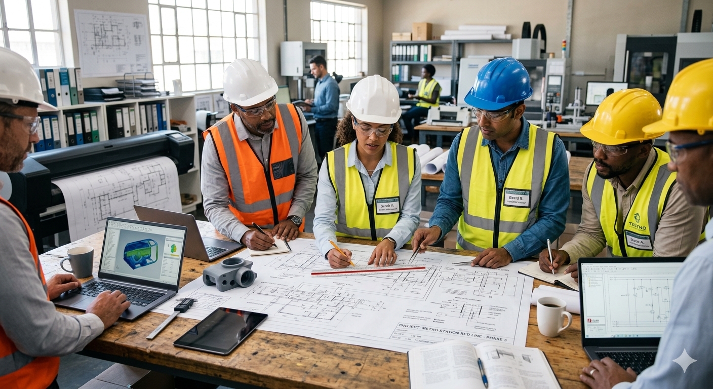 Engineering and Contracting