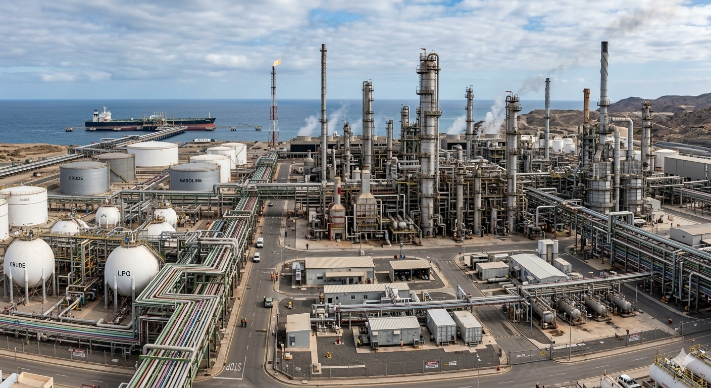 Petroleum Services